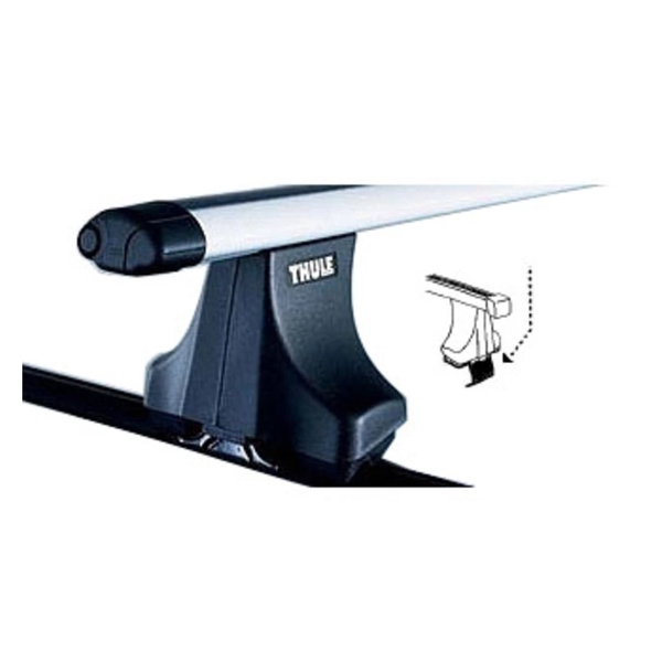 Thule(スーリー) THKIT1485 デリカD5 THKIT1485|アウトドア用品・釣り