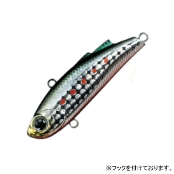 ダイワ(Daiwa) モアザン ミニエント S 04822176 バイブレーション