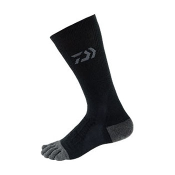 ダイワ(Daiwa) DS-3303F ブレスマジック 3DホールドソックスII(5本指･ショート丈) 04515636 ソックス&防寒ソックス