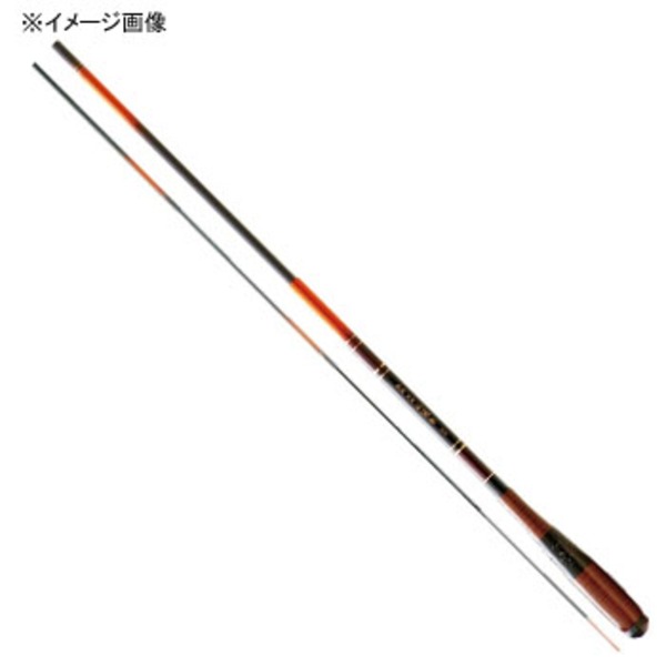 ニッシン 精魂 別誂 小鮒丹 競技 5尺 1509   へら鯉竿