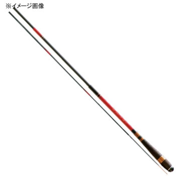 ニッシン 精魂 たなごころ 軟調 6尺 1810   へら鯉竿