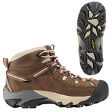 KEEN(キーン) ターギー II MID Women’s 1004103 登山靴 ミドルカット(レディース)