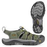 KEEN(キーン) ニューポートH2 Men’s 1001925 ストラップサンダル