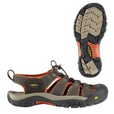 KEEN(キーン) ニューポートH2 Men’s 1008393 ストラップサンダル