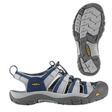 KEEN(キーン) ニューポートH2 Men’s 1008394 ストラップサンダル