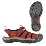 KEEN(キーン) ニューポートH2 Men’s 1008392 ストラップサンダル