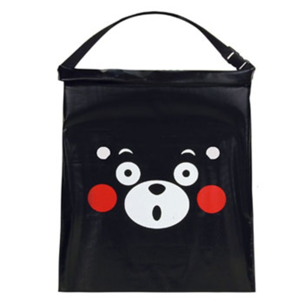 プロックス(PROX) くまモンの完全防水バッグ KMPX687KB トートバッグ