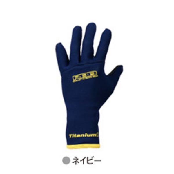 リバレイ RBB タイタニュームグローブ VI 8587 グローブ(フィッシング)