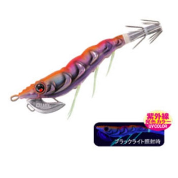 デュエル(DUEL) EZ-Q キャスト オーロラ A1677-KVOP エギ2.5号