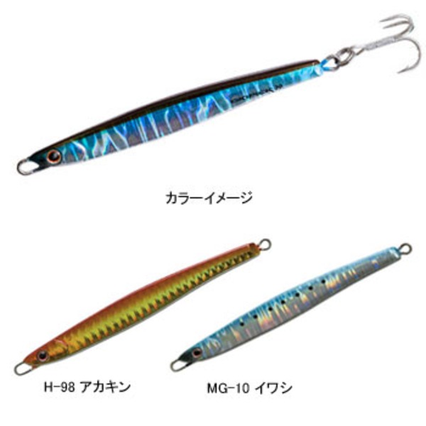 アングラーズリパブリック パームス ジオピックGP‐45 GP-45/MG-10 メタルジグ(40～60g未満)