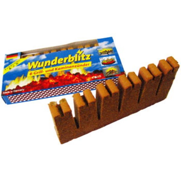 directdesigns(ダイレクトデザイン) Wunderblitz マッチがいらない着火剤   着火剤