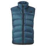 THE NORTH FACE(ザ･ノース･フェイス) ACONCAGUA VEST Men’s ND91315 ダウン&中綿ベスト(メンズ)