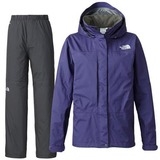 THE NORTH FACE(ザ･ノース･フェイス) RAINTEX PLASMA Women’s NPW11212 レインスーツ上下(レディース)