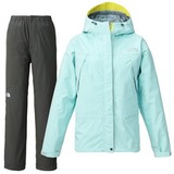 THE NORTH FACE(ザ･ノース･フェイス) RAINTEX AERO(レインテックス エアロ) Women’s NPW11215 レインスーツ上下(レディース)