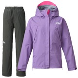 THE NORTH FACE(ザ･ノース･フェイス) RAINTEX AERO(レインテックス エアロ) Women’s NPW11215 レインスーツ上下(レディース)