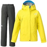 THE NORTH FACE(ザ･ノース･フェイス) RAINTEX AERO(レインテックス エアロ) Women’s NPW11215 レインスーツ上下(レディース)