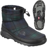 THE NORTH FACE(ザ･ノース･フェイス) NUPTSE BOOTIE IV SHORT Men’s NF01272 防寒ウィンターブーツ