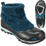 THE NORTH FACE(ザ･ノース･フェイス) SNOWFUSE MID PULL-ON NF51362 防寒ウィンターブーツ