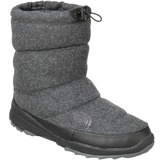 THE NORTH FACE(ザ･ノース･フェイス) NUPTSE BOOTIE WOOL Men’s NF51371 防寒ウィンターブーツ