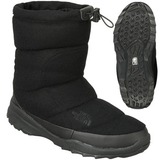 THE NORTH FACE(ザ･ノース･フェイス) NUPTSE BOOTIE WOOL Men’s NF51371 防寒ウィンターブーツ