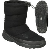 THE NORTH FACE(ザ･ノース･フェイス) NUPTSE BOOTIE WOOL Men’s NF51371 防寒ウィンターブーツ