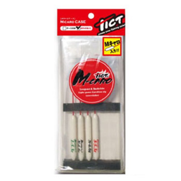 TICT(ティクト) Mキャロケース Mキャロセット   小物用ケース