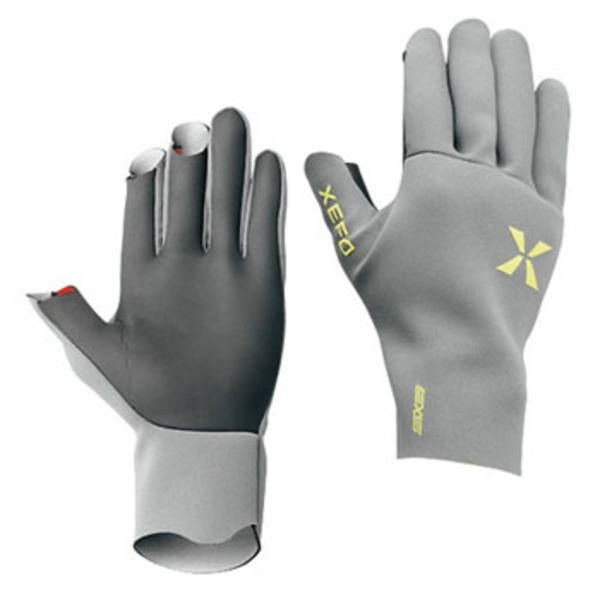 シマノ(SHIMANO) GL-261L XEFO･クロロプレンフィンガー3カットグローブ 803191 スリーフィンガーレス(フィッシング)