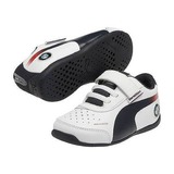 PUMA(プーマ) PMJ-304622 エヴォスピード ロウ BMW V キッズ 304622 スニーカー(ジュニア/キッズ/ベビー)