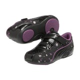 PUMA(プーマ) PMJ-355162 タルラ シャイニー ロウ V キッズ 355162 スニーカー(ジュニア/キッズ/ベビー)
