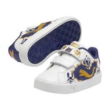 PUMA(プーマ) PMJ-355175 ゲームポイント フライトライト V キッズ 355175 スニーカー(ジュニア/キッズ/ベビー)