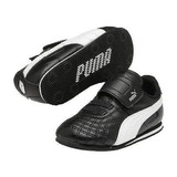 PUMA(プーマ) PMJ-355272 プーマメキシコ V キッズ 355272 スニーカー(ジュニア/キッズ/ベビー)