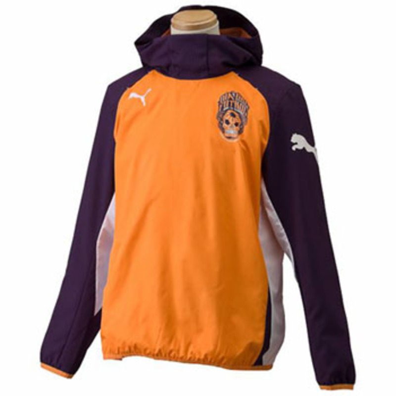 PUMA(プーマ) PMJ-653856 POWERウラツキフーデットトライアルトップ