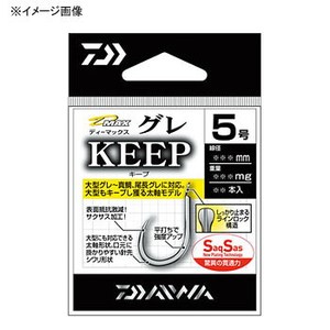 ダイワ D-MAX グレSS キープ 6号