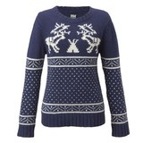 HELLY HANSEN(ヘリーハンセン) NORDIC CREW SWEATE Women’s HE51372 スウェット･パーカー(レディース)