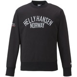 HELLY HANSEN(ヘリーハンセン) L/S CREW HH31392 スウェット･トレーナー･パーカー