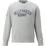 HELLY HANSEN(ヘリーハンセン) L/S CREW HH31392 スウェット･トレーナー･パーカー