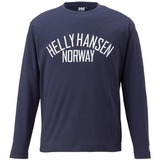 HELLY HANSEN(ヘリーハンセン) L/S TEE Men’s HH31393 長袖Tシャツ(メンズ)
