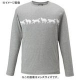 HELLY HANSEN(ヘリーハンセン) L/S TEE Women’s HH31395 Tシャツ･カットソー長袖(レディース)