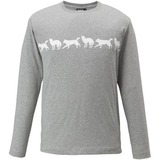 HELLY HANSEN(ヘリーハンセン) L/S TEE Men’s HH31395 長袖Tシャツ(メンズ)