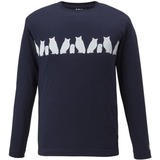 HELLY HANSEN(ヘリーハンセン) L/S TEE Men’s HH31396 長袖Tシャツ(メンズ)