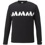 HELLY HANSEN(ヘリーハンセン) L/S TEE Men’s HH31396 長袖Tシャツ(メンズ)