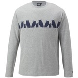 HELLY HANSEN(ヘリーハンセン) L/S TEE Men’s HH31396 長袖Tシャツ(メンズ)