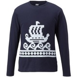 HELLY HANSEN(ヘリーハンセン) L/S TEE Men’s HH31397 長袖Tシャツ(メンズ)