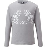 HELLY HANSEN(ヘリーハンセン) L/S TEE Men’s HH31398 長袖Tシャツ(メンズ)