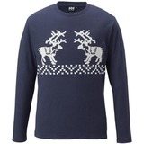 HELLY HANSEN(ヘリーハンセン) L/S TEE Men’s HH31398 長袖Tシャツ(メンズ)