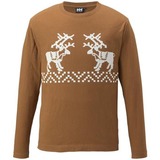 HELLY HANSEN(ヘリーハンセン) L/S TEE Men’s HH31398 長袖Tシャツ(メンズ)