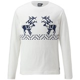 HELLY HANSEN(ヘリーハンセン) L/S TEE Men’s HH31398 長袖Tシャツ(メンズ)