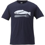 HELLY HANSEN(ヘリーハンセン) HH61351 S/S TEE Men’s HH61351 半袖Tシャツ(メンズ)