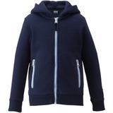 HELLY HANSEN(ヘリーハンセン) HJ31351 K L/S SWEAT FZ HOO Kid’s HJ31351 ジャケット(ジュニア･キッズ･ベビー)