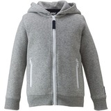 HELLY HANSEN(ヘリーハンセン) HJ31351 K L/S SWEAT FZ HOO Kid’s HJ31351 ジャケット(ジュニア･キッズ･ベビー)